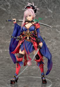 Saber/Miyamoto Musashi by Phat! from Fate/Grand Order 1