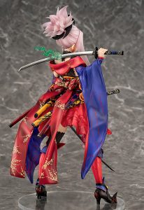 Saber/Miyamoto Musashi by Phat! from Fate/Grand Order 4