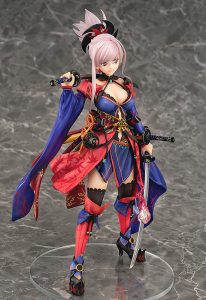 Saber/Miyamoto Musashi by Phat! from Fate/Grand Order 5