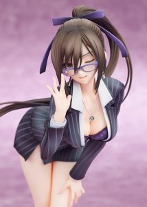 Sakuya -Female Teacher Ver.- by FLARE from BLADE ARCUS from Shining EX 10