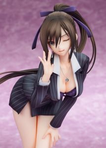 Sakuya -Female Teacher Ver.- by FLARE from BLADE ARCUS from Shining EX 11