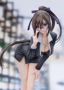 Sakuya -Female Teacher Ver.- by FLARE from BLADE ARCUS from Shining EX 17