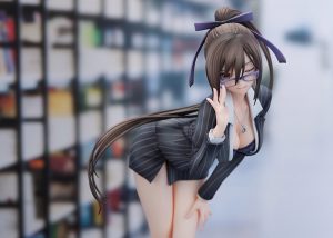 Sakuya -Female Teacher Ver.- by FLARE from BLADE ARCUS from Shining EX 18