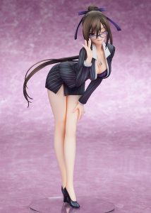 Sakuya -Female Teacher Ver.- by FLARE from BLADE ARCUS from Shining EX 9