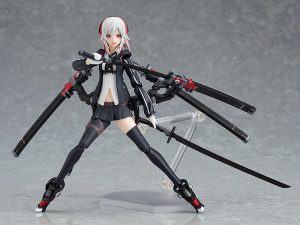 figma Shi by Max Factory from Heavily Armed High School Girls 4