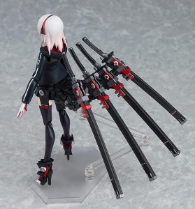 figma Shi by Max Factory from Heavily Armed High School Girls 5