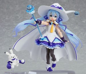 figma Snow Miku Magical Snow ver by Max Factory 1