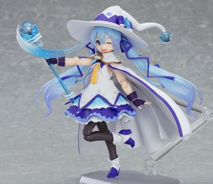 figma Snow Miku Magical Snow ver by Max Factory 2