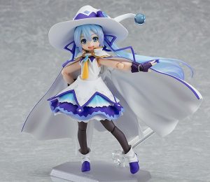 figma Snow Miku Magical Snow ver by Max Factory 3