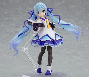 figma Snow Miku Magical Snow ver by Max Factory 4