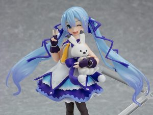 figma Snow Miku Magical Snow ver by Max Factory 5