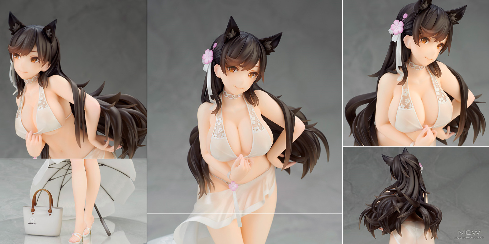 Atago Manatsu no Koushinkyoku Ver. by ALTER from Azur Lane