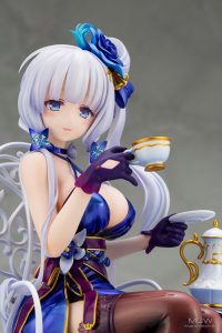 Azur Lane Illustrious (Endless Tea Party ver.) by Kotobukiya 8