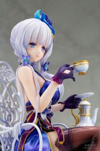 Azur Lane Illustrious (Endless Tea Party ver.) by Kotobukiya 9