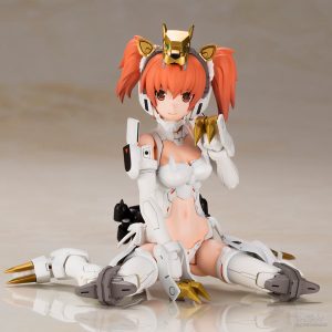Crossframe Girl GaoGaiGar by Kotobukiya 10