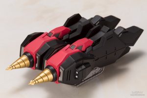 Crossframe Girl GaoGaiGar by Kotobukiya 11