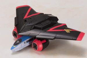Crossframe Girl GaoGaiGar by Kotobukiya 14