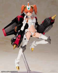 Crossframe Girl GaoGaiGar by Kotobukiya 15