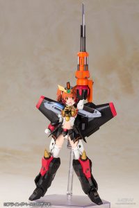 Crossframe Girl GaoGaiGar by Kotobukiya 16