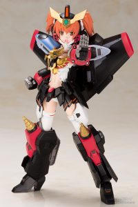 Crossframe Girl GaoGaiGar by Kotobukiya 18