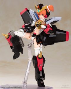 Crossframe Girl GaoGaiGar by Kotobukiya 19
