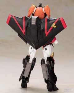 Crossframe Girl GaoGaiGar by Kotobukiya 2