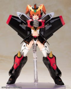 Crossframe Girl GaoGaiGar by Kotobukiya 20
