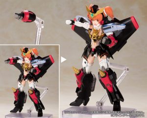 Crossframe Girl GaoGaiGar by Kotobukiya 21