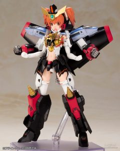 Crossframe Girl GaoGaiGar by Kotobukiya 22