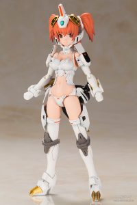 Crossframe Girl GaoGaiGar by Kotobukiya 3