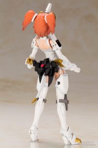 Crossframe Girl GaoGaiGar by Kotobukiya 4