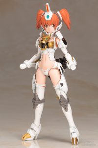 Crossframe Girl GaoGaiGar by Kotobukiya 5