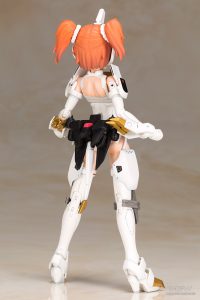 Crossframe Girl GaoGaiGar by Kotobukiya 6