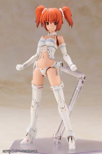 Crossframe Girl GaoGaiGar by Kotobukiya 7