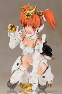 Crossframe Girl GaoGaiGar by Kotobukiya 9