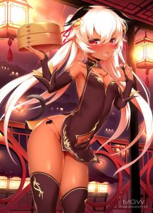 Dai Kasshoku Jidai Philena Waal by AMAKUNI 15