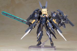 Frame Arms Girl Zelfikar by Kotobukiya 1