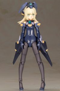Frame Arms Girl Zelfikar by Kotobukiya 11