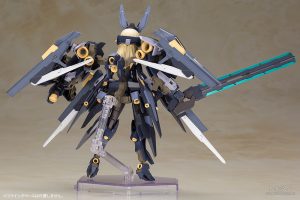 Frame Arms Girl Zelfikar by Kotobukiya 2