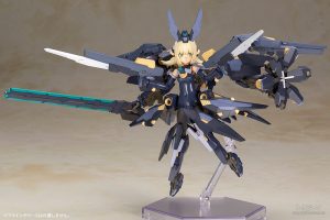 Frame Arms Girl Zelfikar by Kotobukiya 3