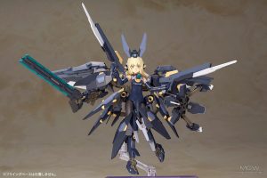 Frame Arms Girl Zelfikar by Kotobukiya 4