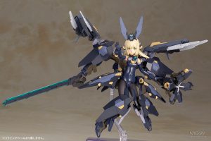 Frame Arms Girl Zelfikar by Kotobukiya 5