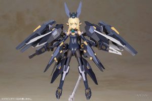 Frame Arms Girl Zelfikar by Kotobukiya 6