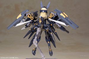 Frame Arms Girl Zelfikar by Kotobukiya 7