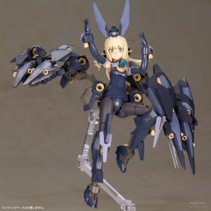 Frame Arms Girl Zelfikar by Kotobukiya 8