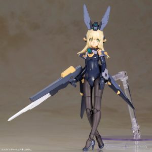 Frame Arms Girl Zelfikar by Kotobukiya 9