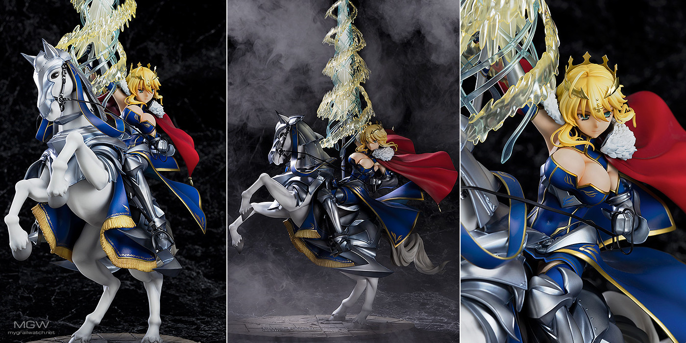 Lancer/Altria Pendragon by Good Smile Company from Fate/Grand Order MyGrailWatch Header