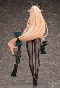M1918 Bunny Ver. by FREEing from Girls Frontline 4
