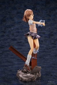 Misaka Mikoto by Kotobukiya from Toaru Majutsu no Index III 3
