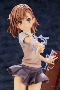 Misaka Mikoto by Kotobukiya from Toaru Majutsu no Index III 4